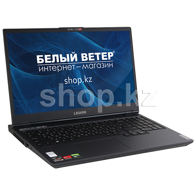Ноутбук Lenovo Legion 5 15ARH05H (82B1009ERK)