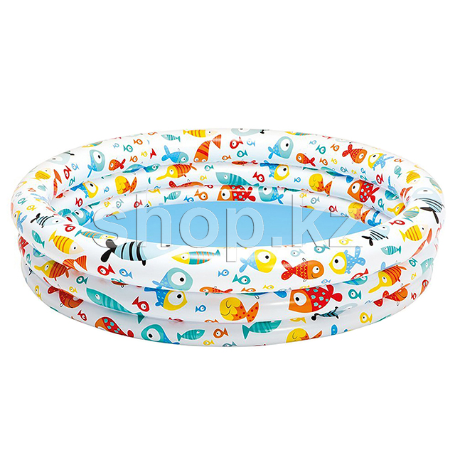 INTEX Fishbowl 59431 үрлемелі балалар бассейні