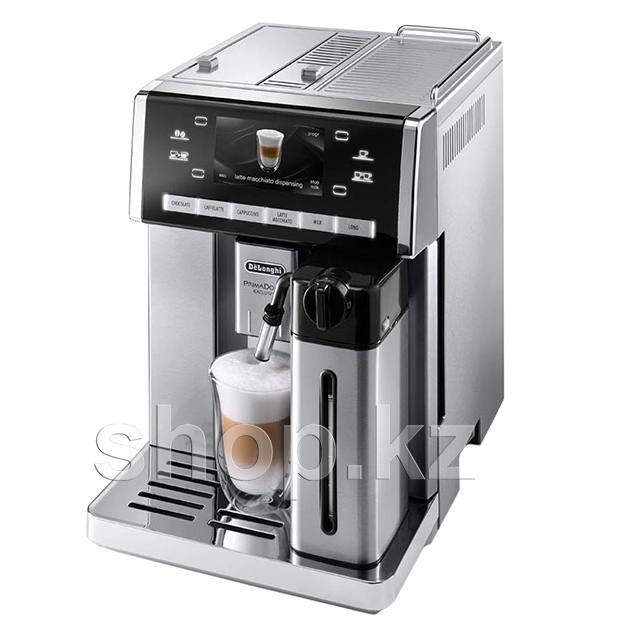 Кофемашина DeLonghi ESAM 6904.M, Black-Steel