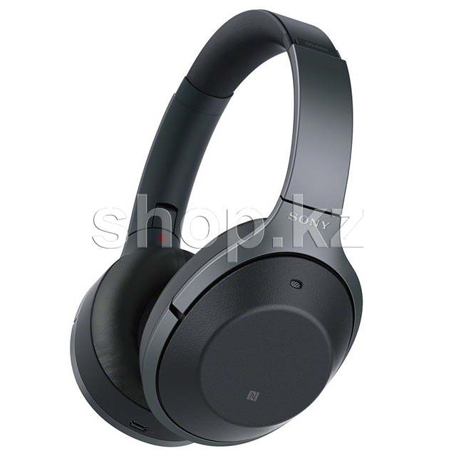 Bluetooth гарнитура Sony WH-1000XM2N, Black