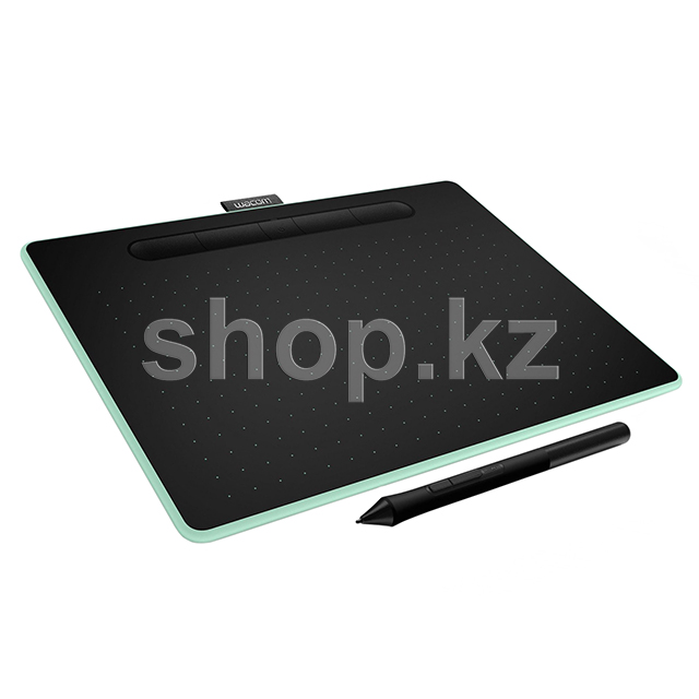 Графический планшет Wacom Intuos Medium Bluetooth, Green
