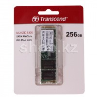 SSD накопитель 256 Gb Transcend MTS830S, M.2, SATA III