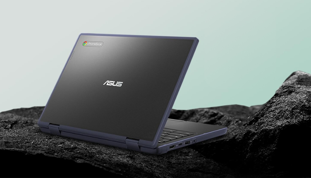 ASUS анонсировал линейку Chromebook CZ, для учебы.