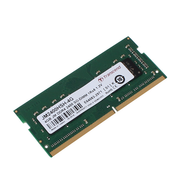 SO-DIMM 4Gb DDR4 PC19200/2400Mhz Transcend, BOX