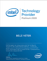 Сертификат Intel 2020 Белый Ветер