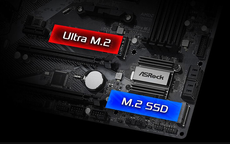ᐈ Материнская плата ASRock B450M Pro4 R2.0, AM4 – купить в интернет ...
