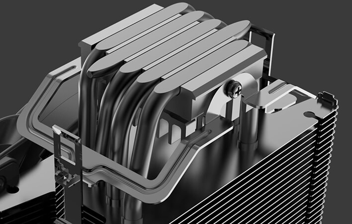 ᐈ Кулер PCCooler GI-X6R – купить в интернет-магазине Белый Ветер в ...