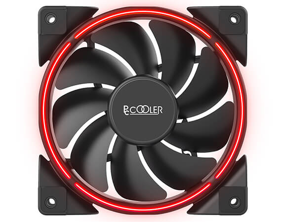 ᐈ Кулер PCCooler GI-X6R – купить в интернет-магазине Белый Ветер в ...