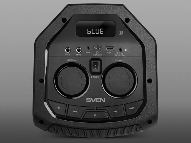 ᐈ Акустическая система Sven PS-710, Black – купить в интернет-магазине ...