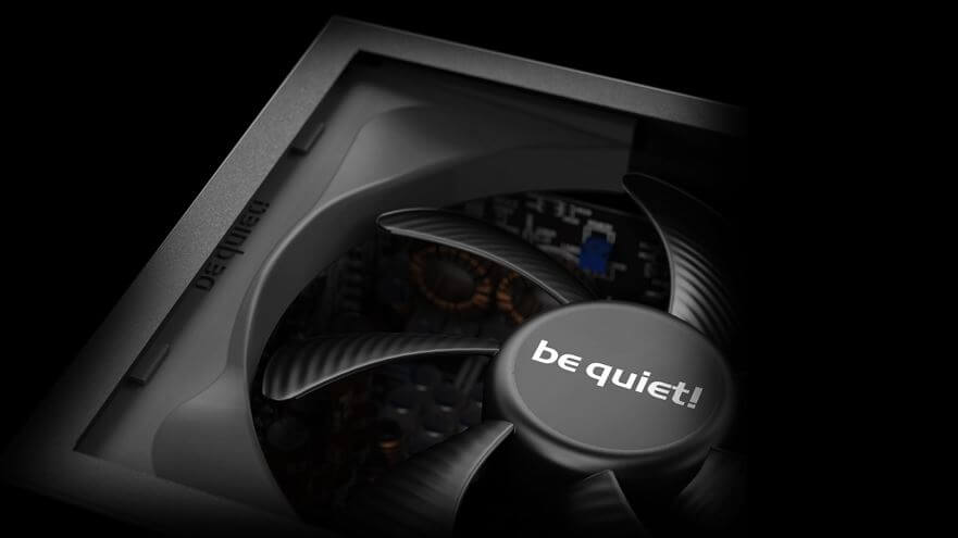 ᐈ Блок питания ATX 1600 W be quiet! Dark Power Pro 13 – купить в ...