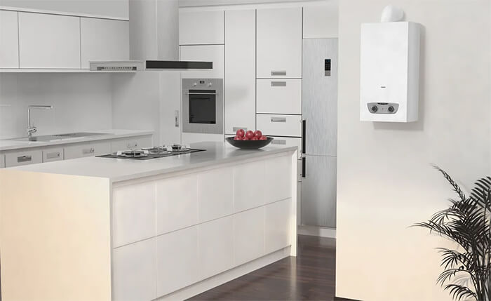 ᐈ Бойлер Ariston FAST R ONM 14 NG RU – купить в интернет-магазине Белый ...