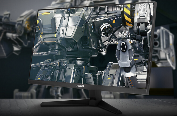 ᐈ Монитор 23.8" ASUS TUF Gaming VG249QM1A, Black – купить в интернет ...