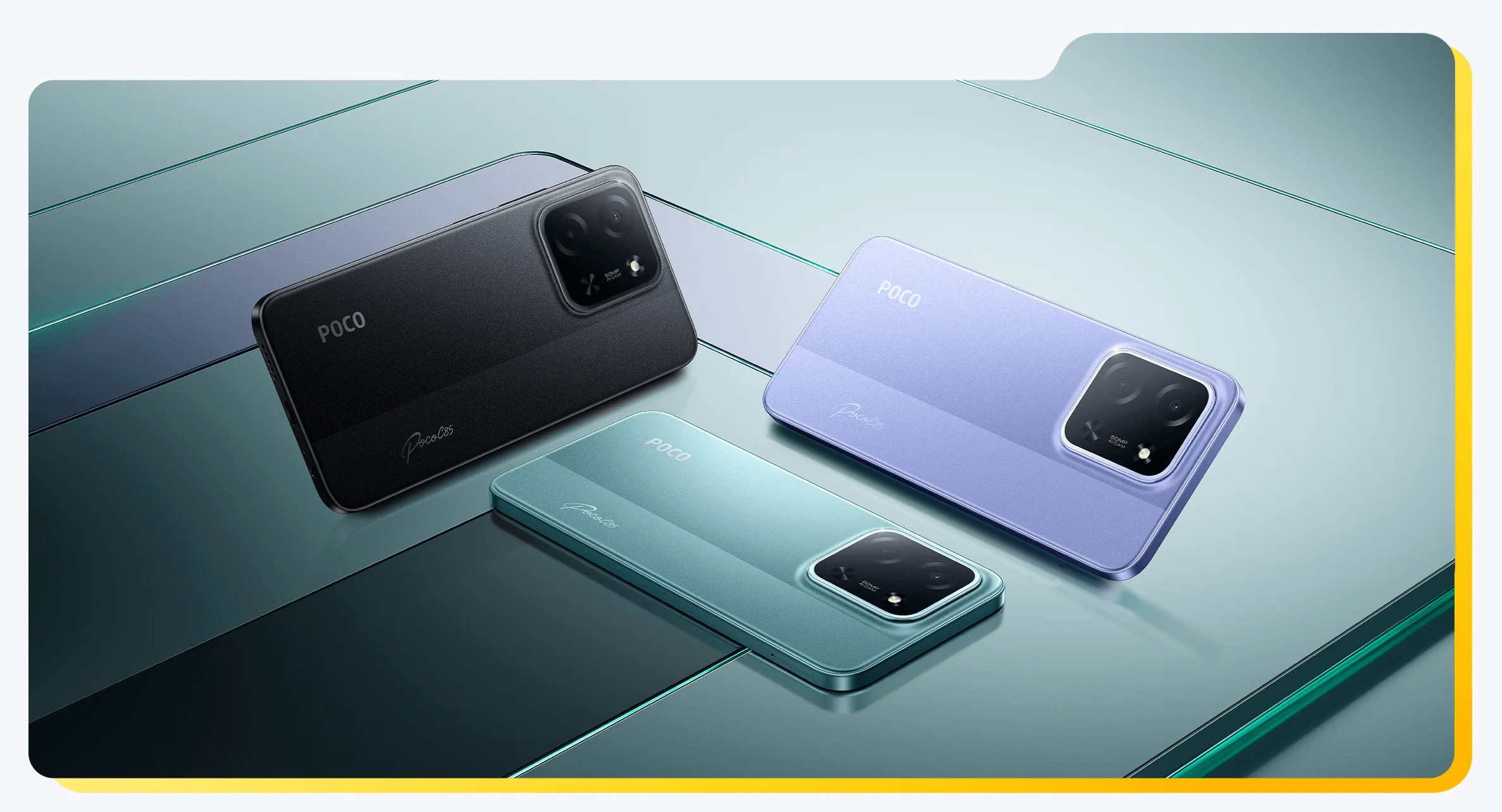 Смартфон POCO C85 - характеристики и популярность в Казахстане