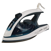 Утюг Panasonic NI-W900CMTW, White-Green