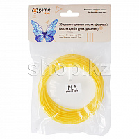 X Game kids 3D PLA-YellowGitD-10, 1.75 мм, 10м, Yellow-Glowing картриджі
