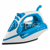 Утюг Scarlett SC-SI30P17, Blue